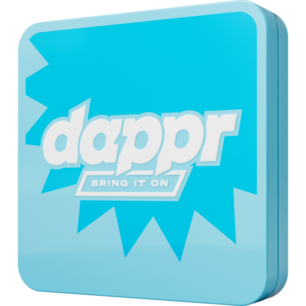Dappr Pleisters Tie Dye30 stuks