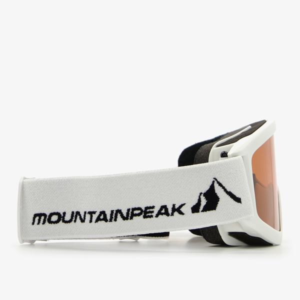 Mountain Peak kinder skibril gekleurde lens