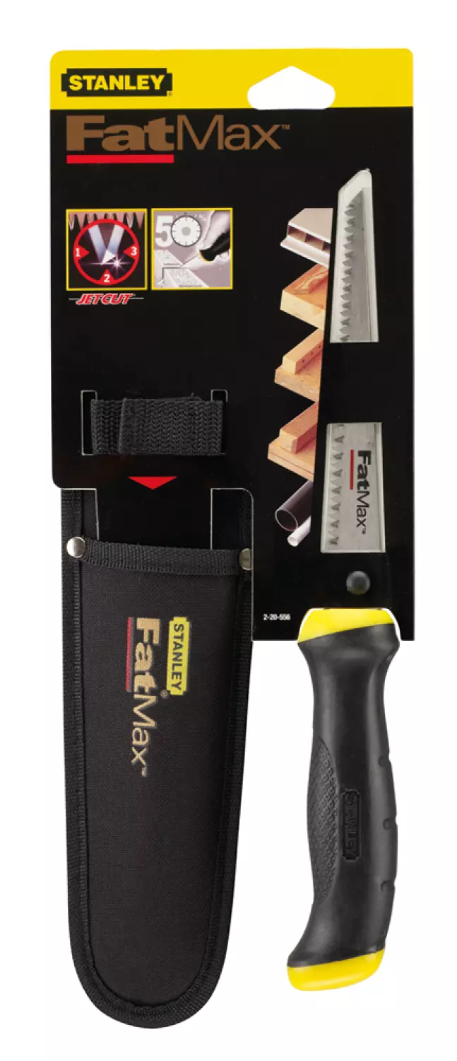 Stanley 2-20-556 Gipsplatenzaag - 355mm - 7T/inch
