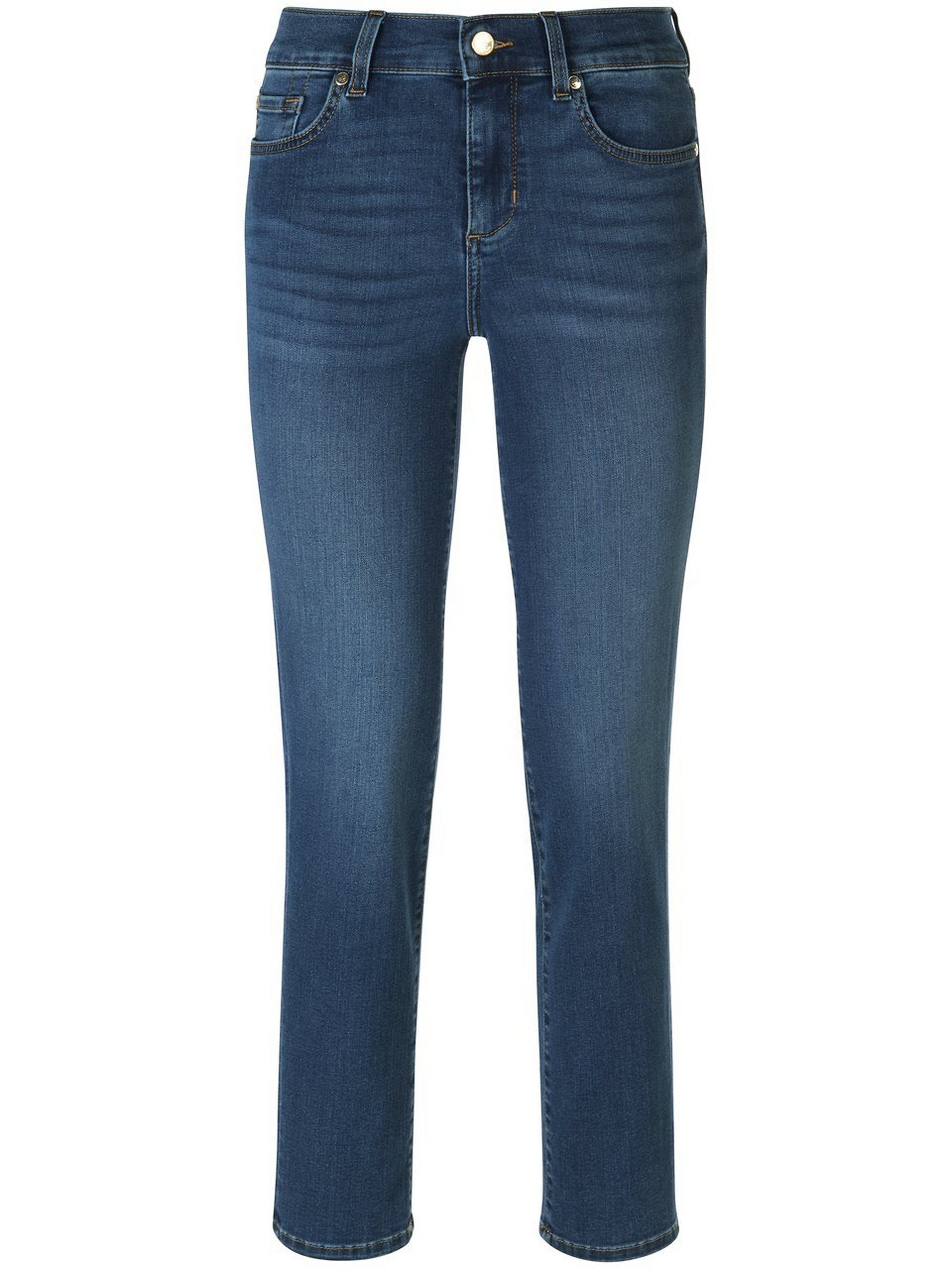 „Slim Fit“-Jeans