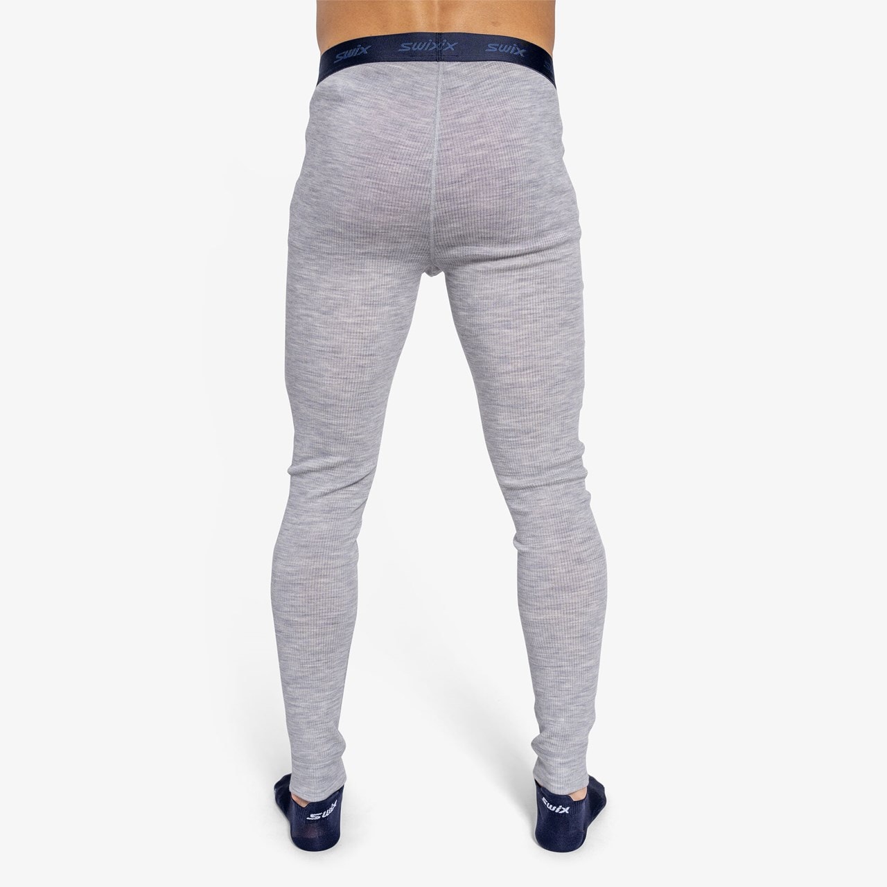 Swix RaceX Merino Pants, M's<br>Superundertøy i deilig merinoull!