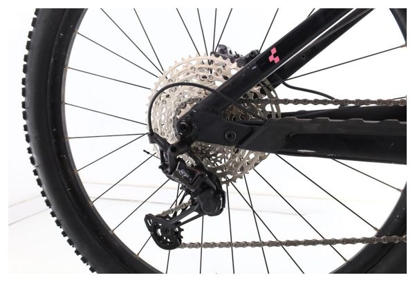Produit reconditionné · Cube Stereo SL Hybrid Carbone XT / Vélo VTT électrique / Cube | Bon état