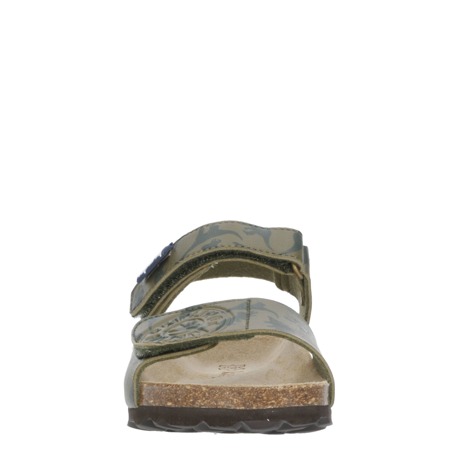 Kipling Scato 2  sandalen kaki