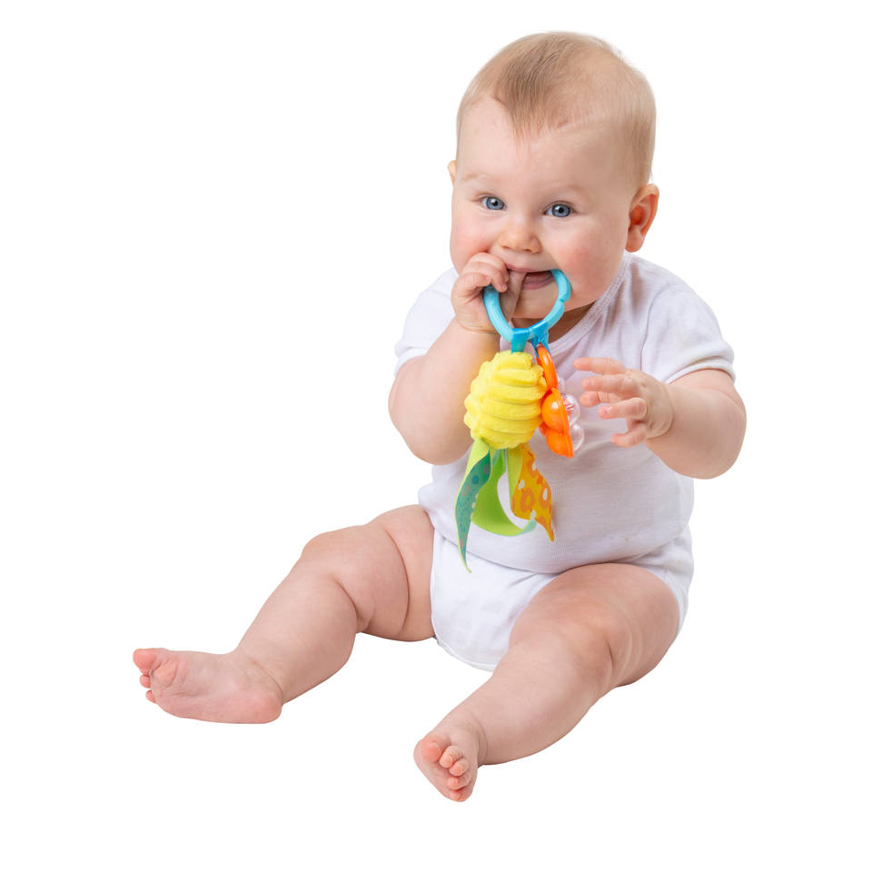 Playgro oceaan avontuur buikligtrainer