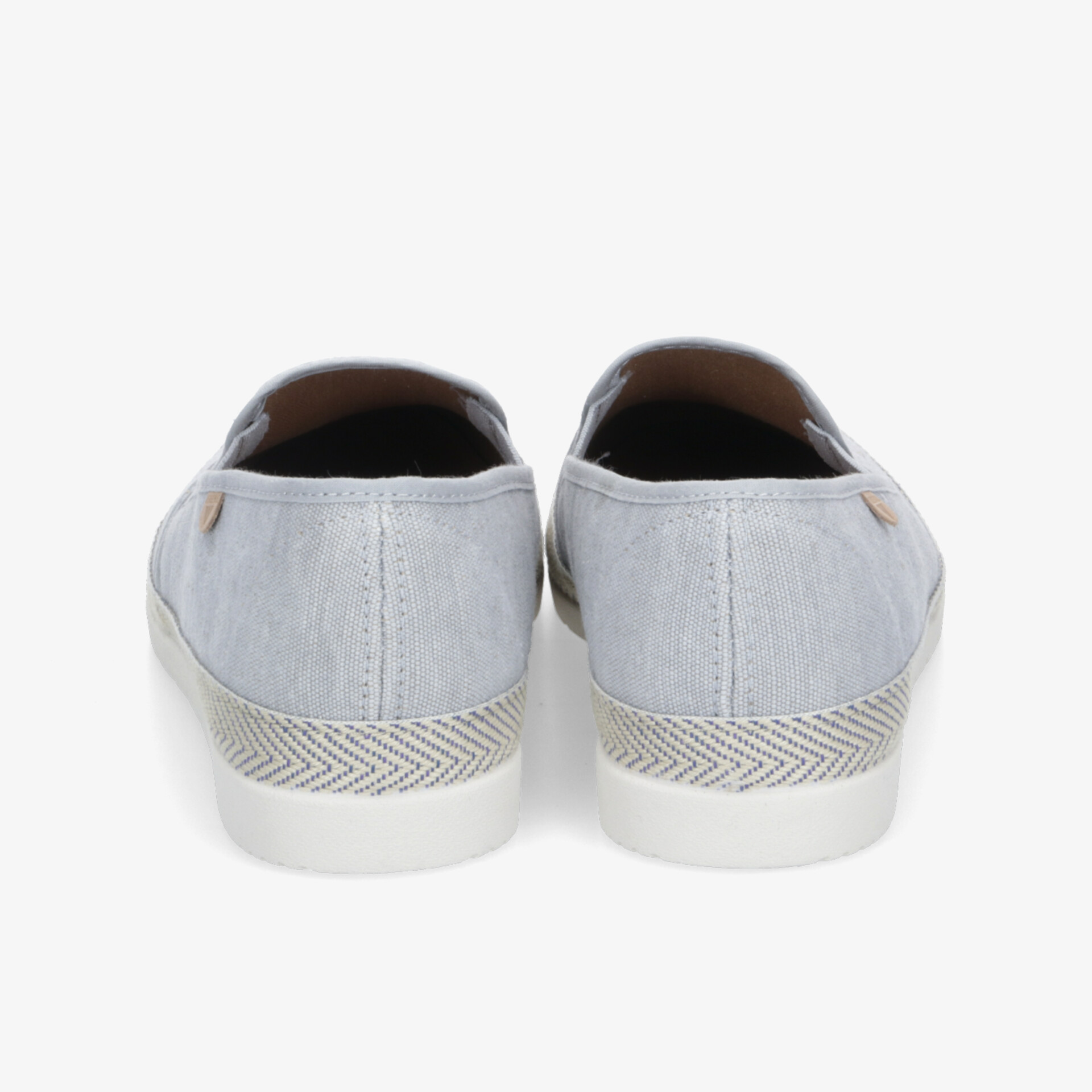 VERBENAS Unisex Espadrilles grau