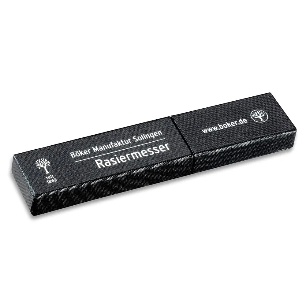 Böker -  Böker Rasierklingenhalter Barberette schwarz