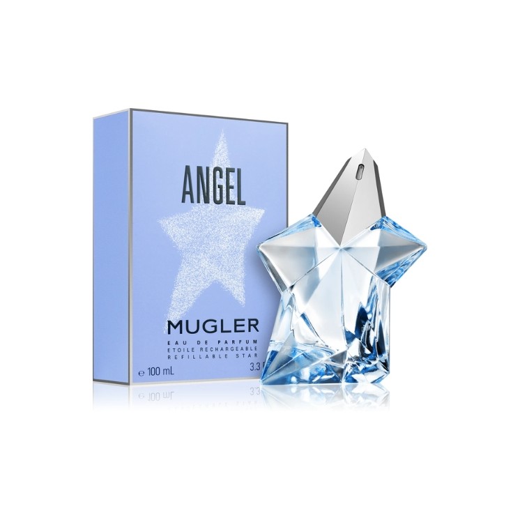Mugler Angel Eau de Parfum für Damen 100 ml
