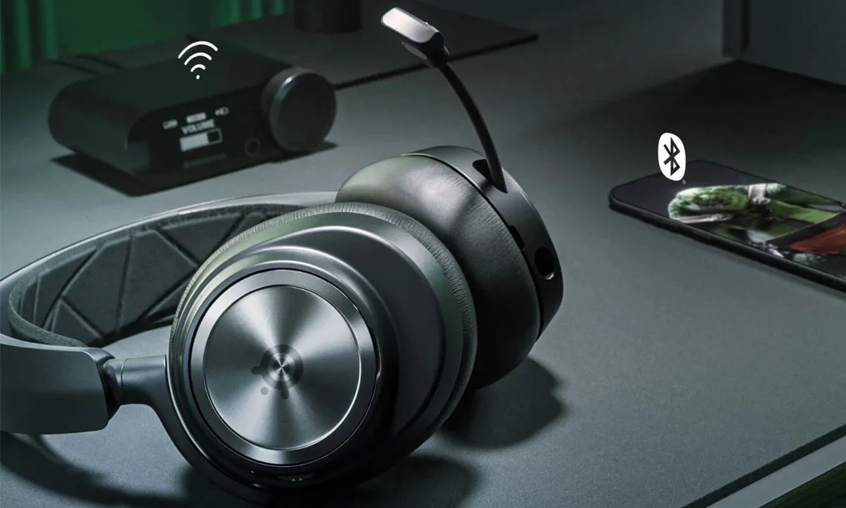 SteelSeries Arctis Nova Pro Wireless X Casques gaming