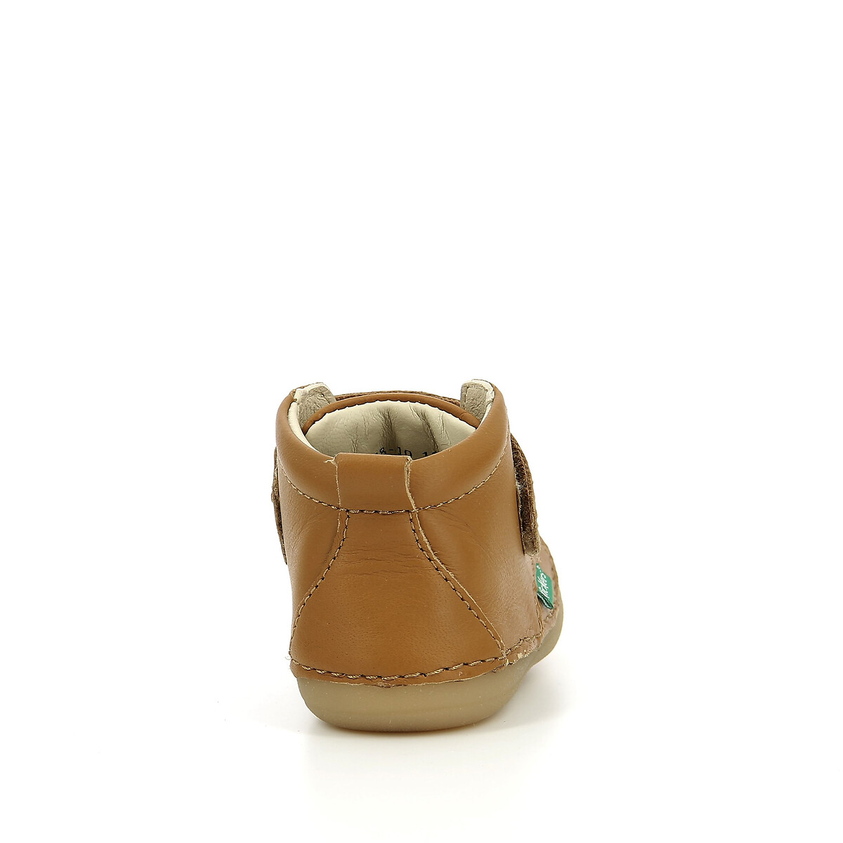 KICKERS<br>Sapatos com velcro, primeiros passos Sabio