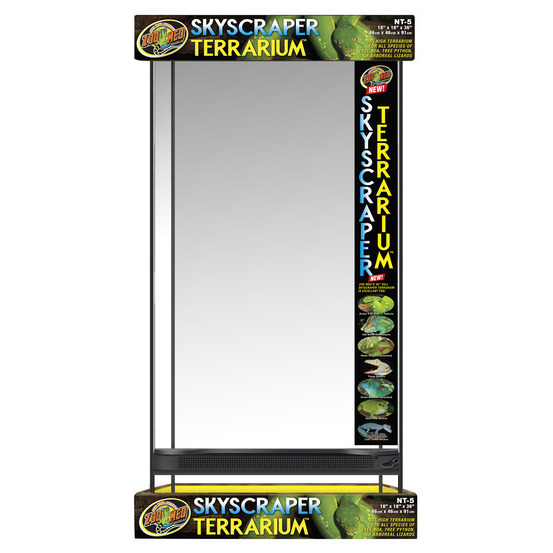 Terrarium Skyscraper