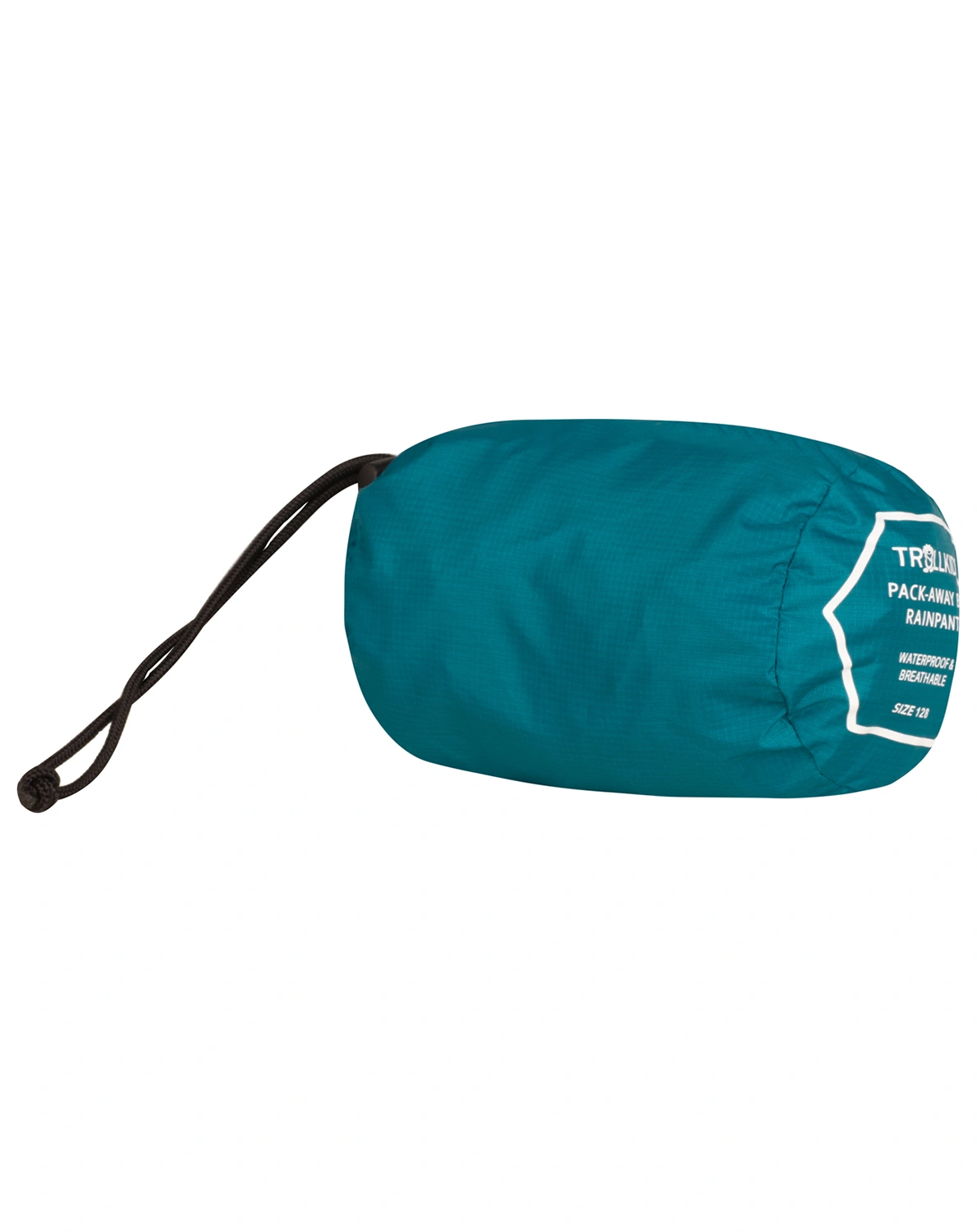 Funktionshose TROLLTUNGA in teal