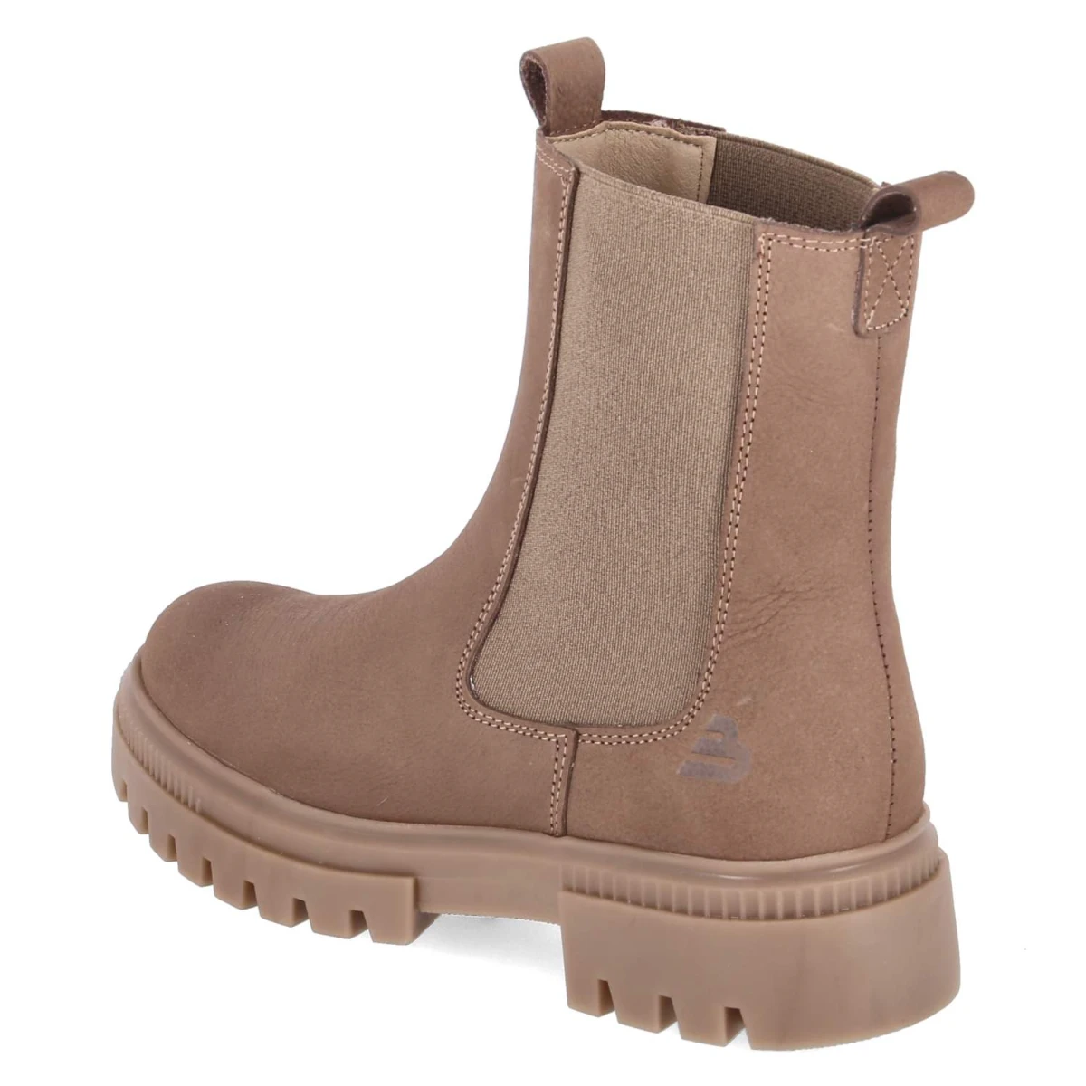 BullboxerChelsea Boots - Taupe