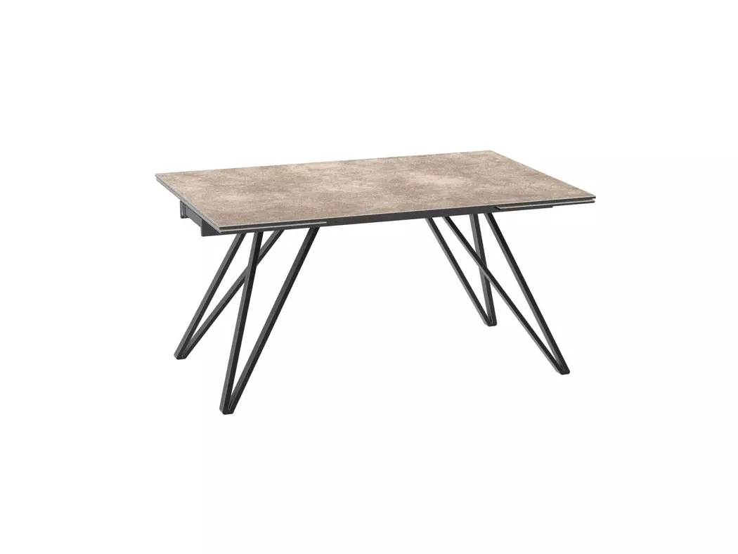Esstisch mit Auszug Kentucky 150/230 x 100 cm
