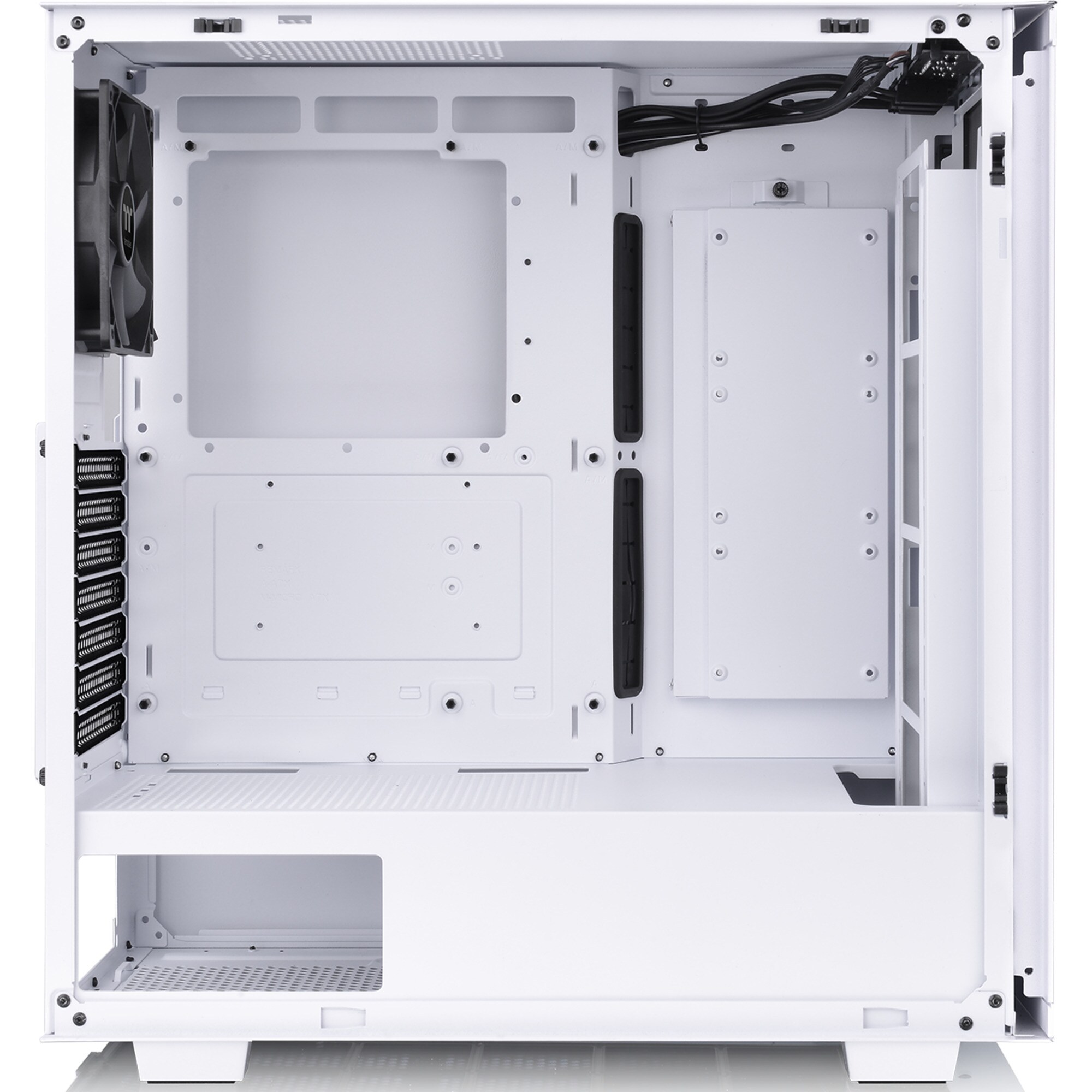 Thermaltake Tower-Gehäuse Divider 300 TG Air Snow