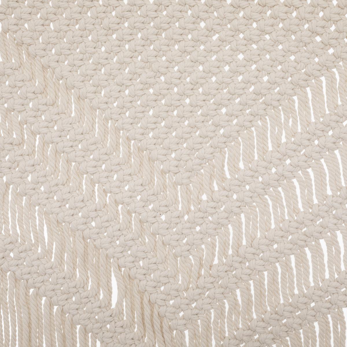DECO MURALE MACRAME 110X110CM