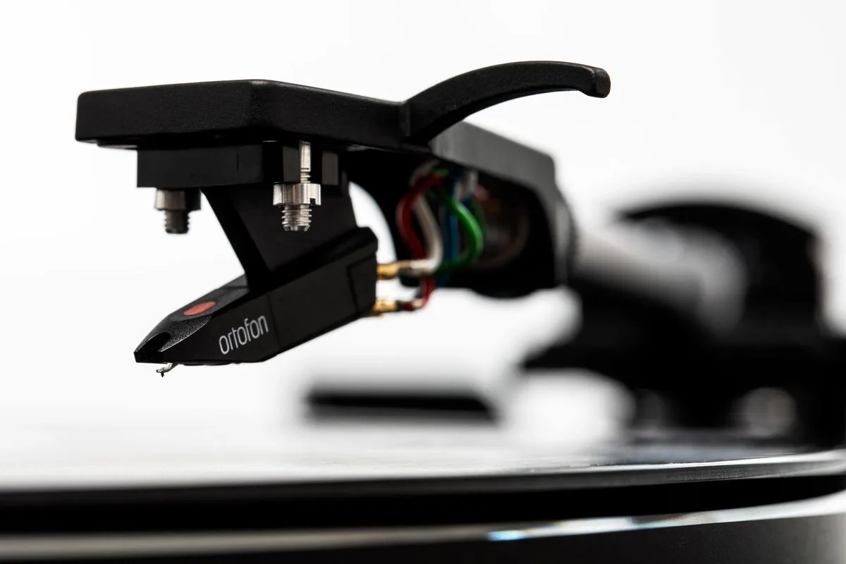 Argon Audio TT-3 Noir Platines vinyle hi-fi