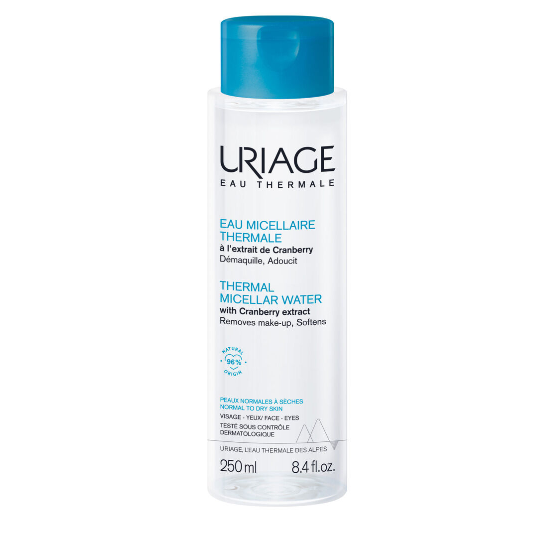 URIAGE  Água Termal Micelar Pele Normal - 250ml