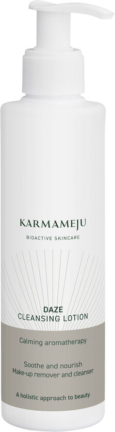 Karmameju Skincare DAZE CLEANSING LOTION 02