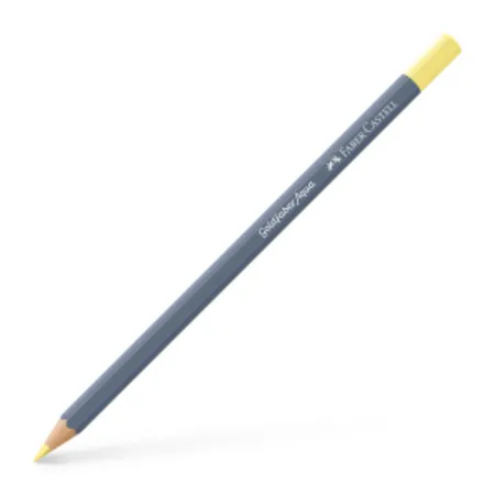 Faber-Castell Aquarellstift Goldfaber Aqua Farbe 406 chrome yellow pastel