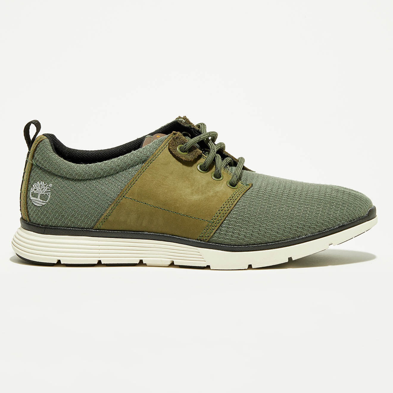 Timberland Sneakers en Cuir & Textile Oxford Killington kaki