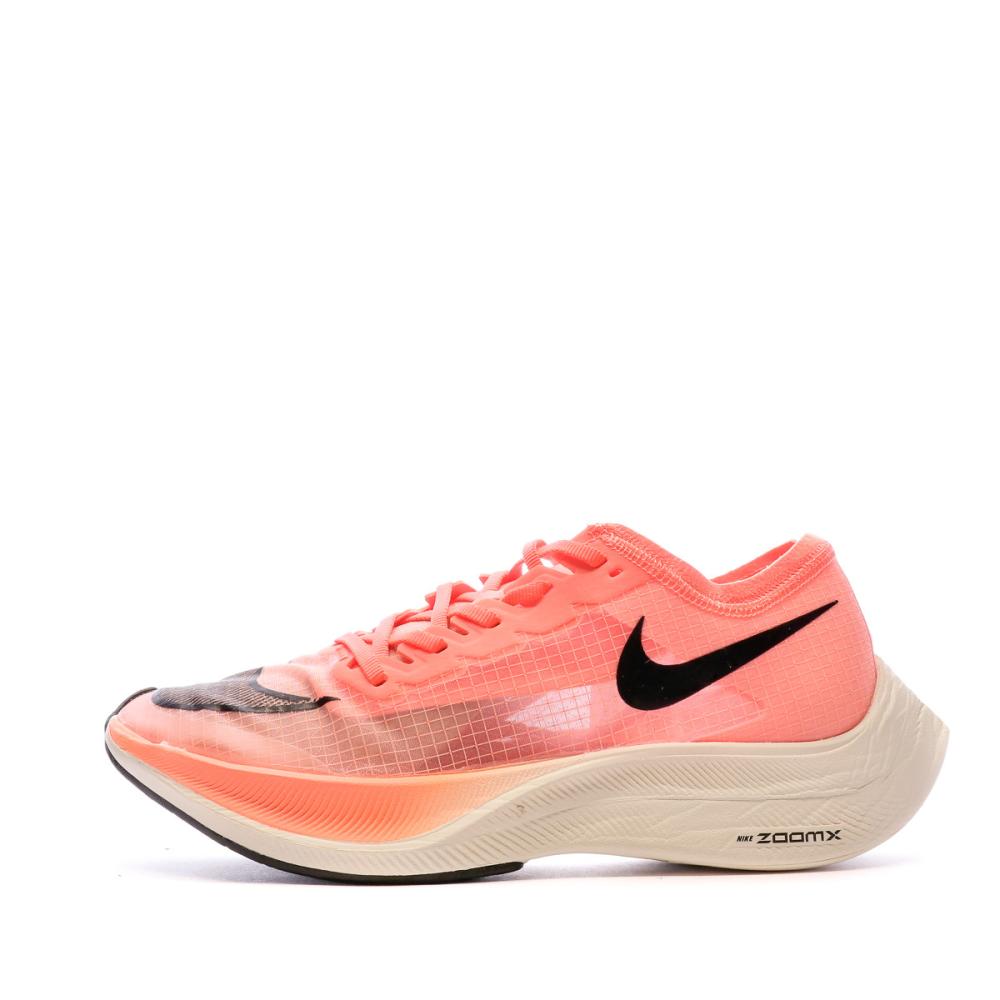 Nike Chaussures De Running Rose Homme Nike ZoomX Vaporfly Next%