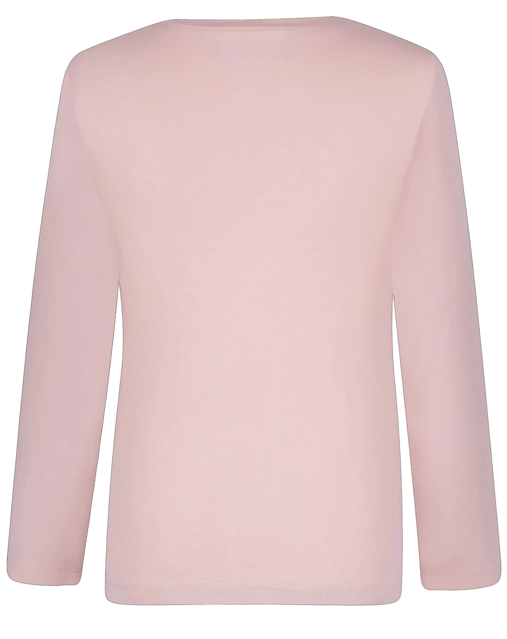 Langarmhshirt GLITZERPFERD in dusty rose