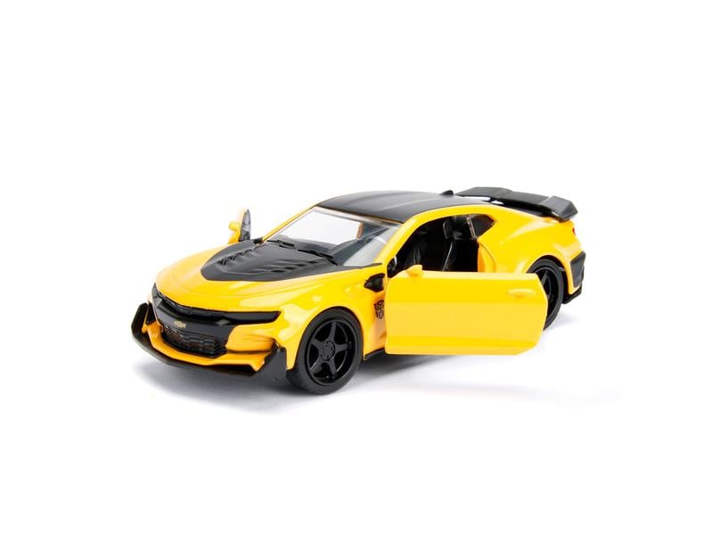 Jada Toys Chevy Camaro Bumblebee 1:32 Transformers 5 Bumblebee Sammlermodell