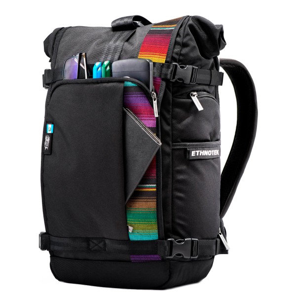 Ethnotek - ETHNOTEK - Raja Pack 30 Bantam - Sac à dos journée