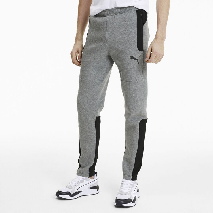 Puma Evostripe Bukser Grå