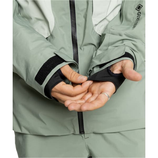 Veste de ski QUIKSILVER FOREVER GTX JK SEA SPRAY