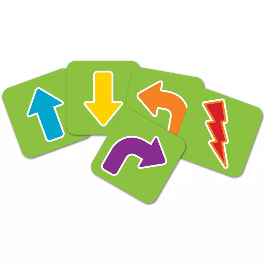 Learning Resources® STEM - Code & Go Roboter-Maus Activity Set