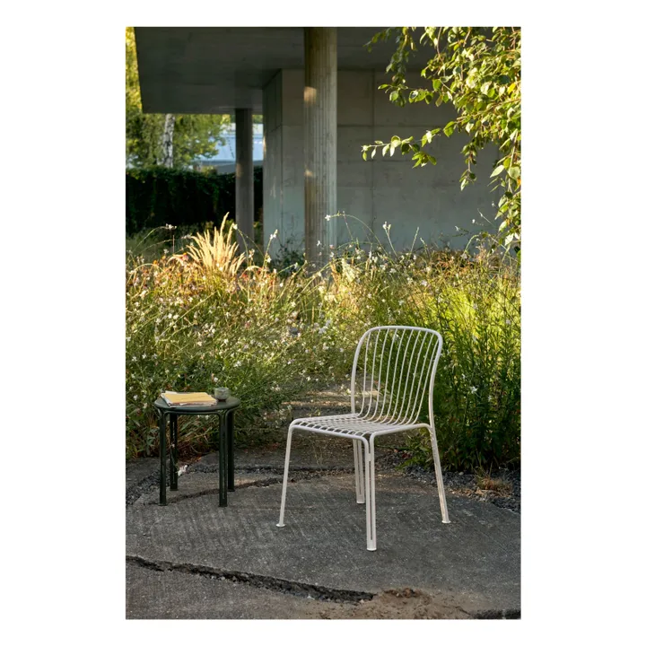 & Tradition Chaise Thorvald SC94, Space Copenhagen | Ivoire