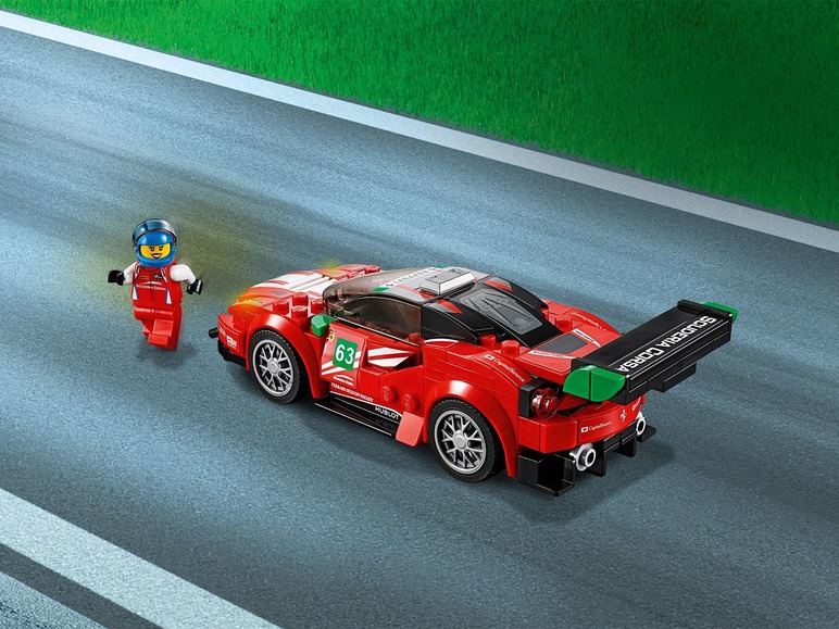 Speelset Ferrari