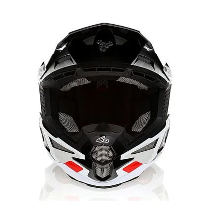 Casque cross 6D Helmets ATR-1 APEX 2024 - Rouge