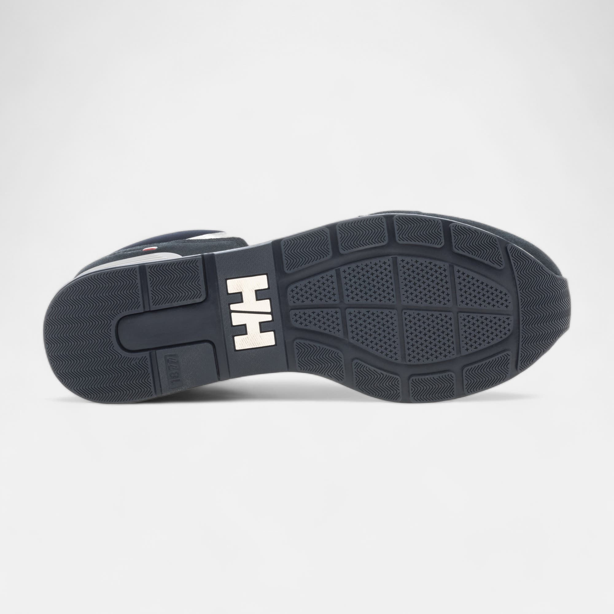 Baskets Homme bleu marine