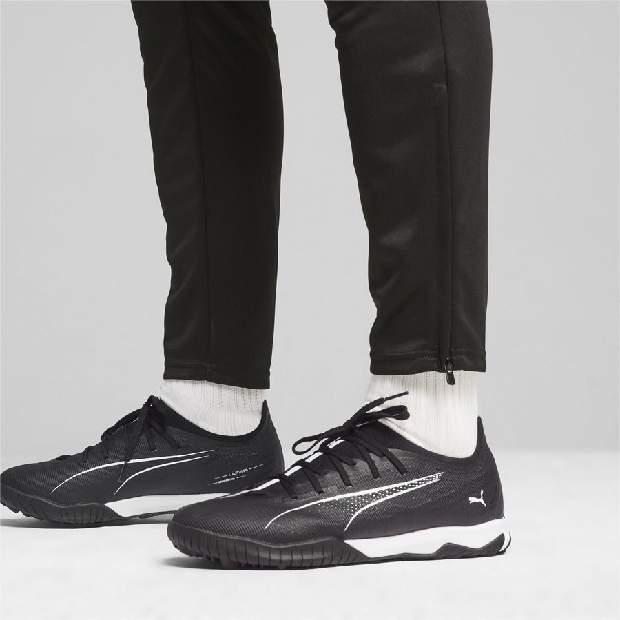 PUMA Ultra 5 Match TT Eclipse - Noir/Blanc