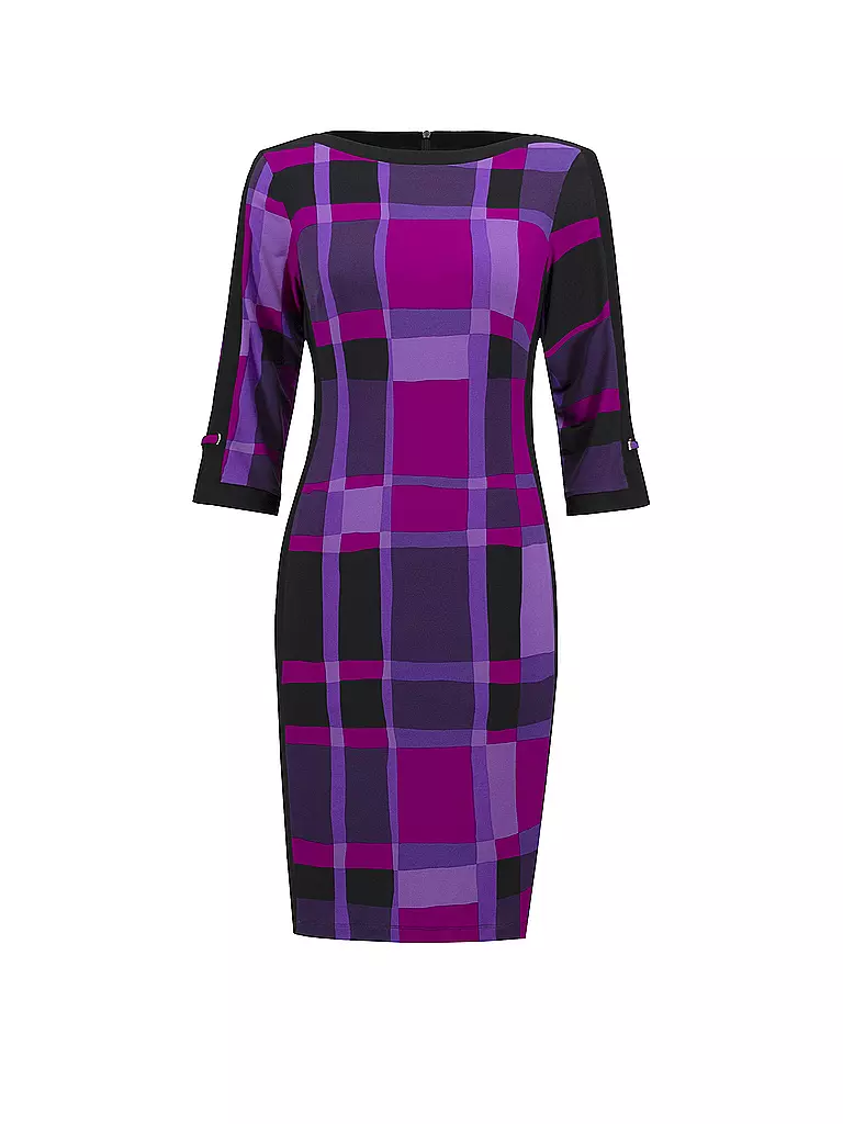JOSEPH RIBKOFF Minikleid lila