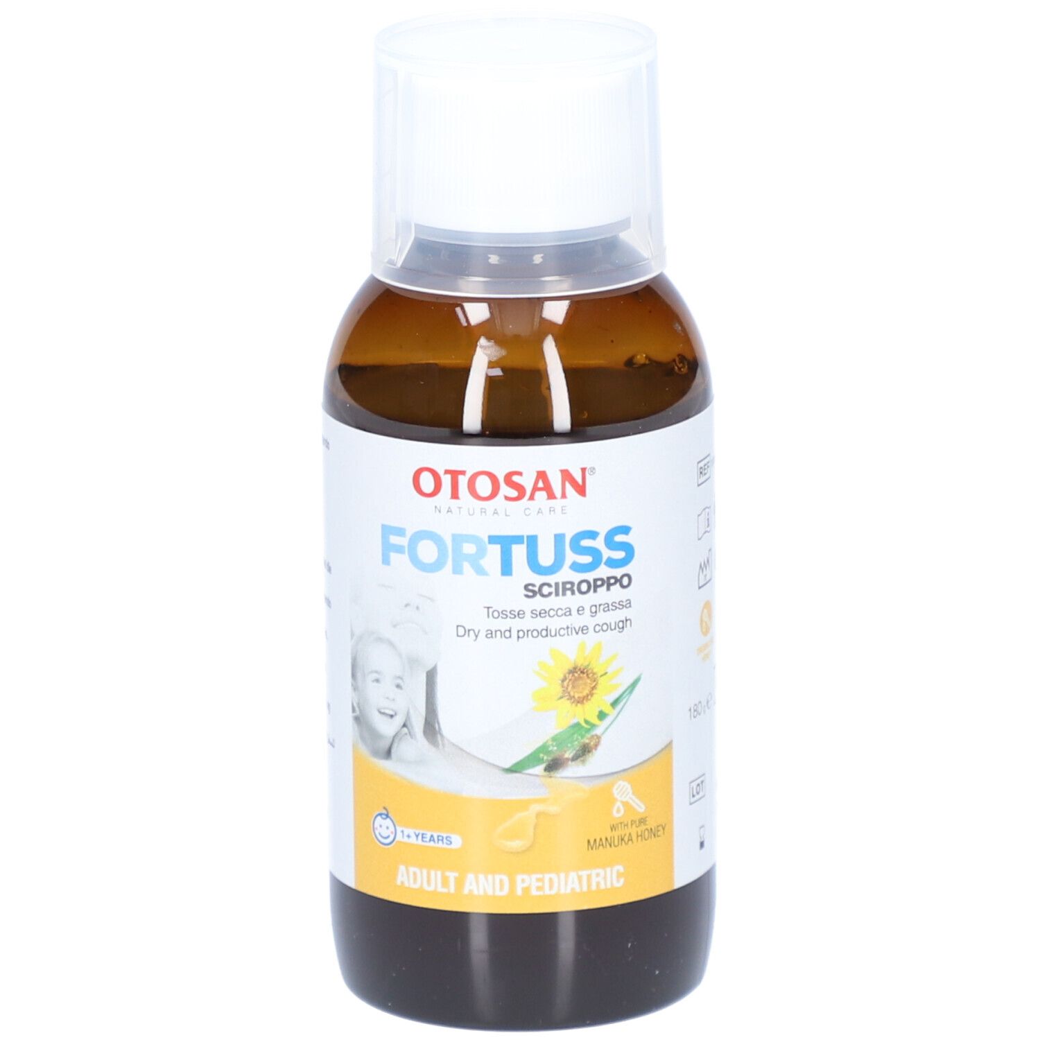 Otosan® ForTuss Sirup