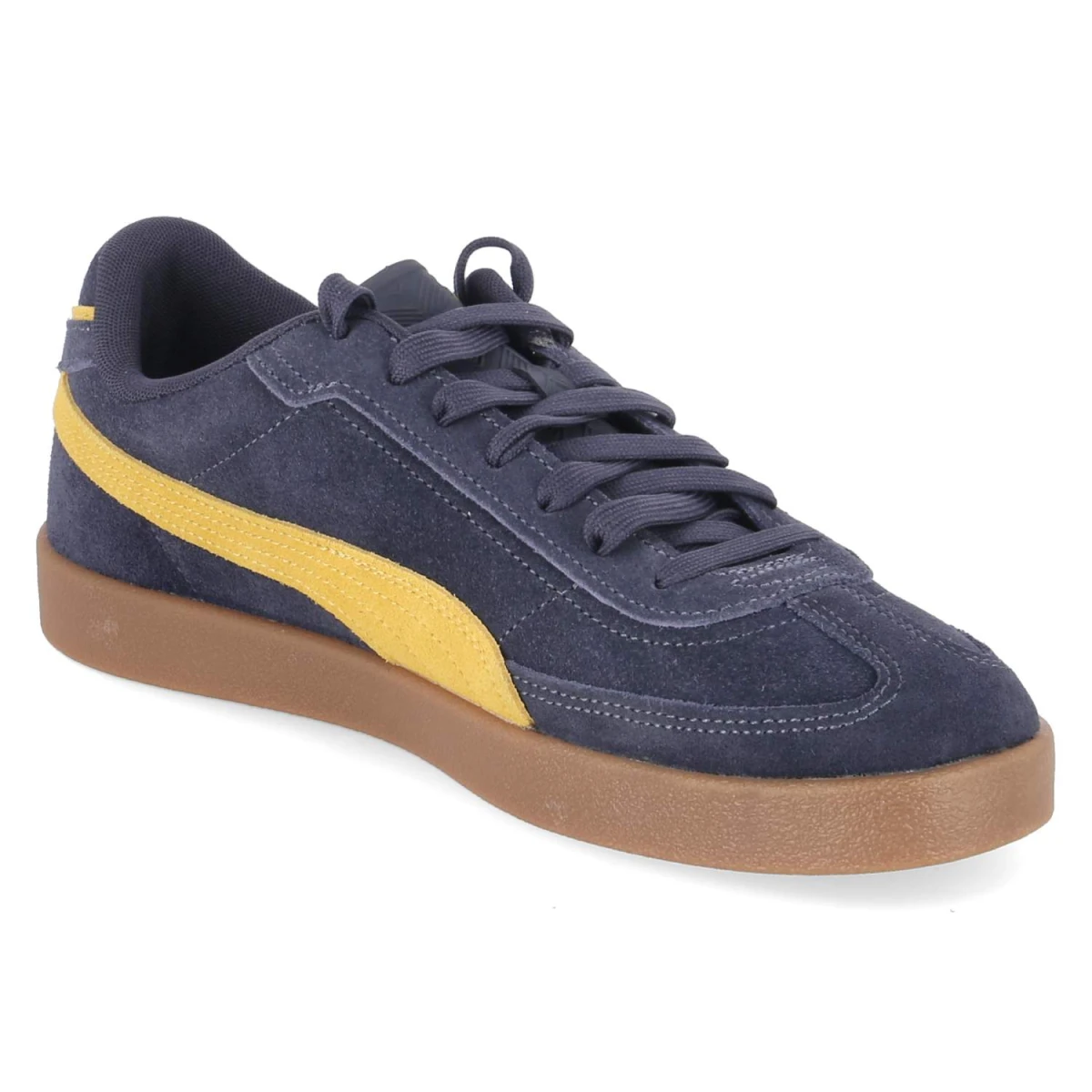 PumaLow Sneaker CLUB II ERA SUEDE - new navy - archive gold
