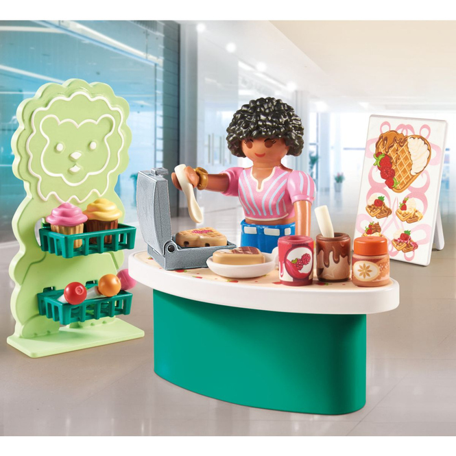Playmobil® 71540- Süßigkeitenstand - Playmobil®my Life