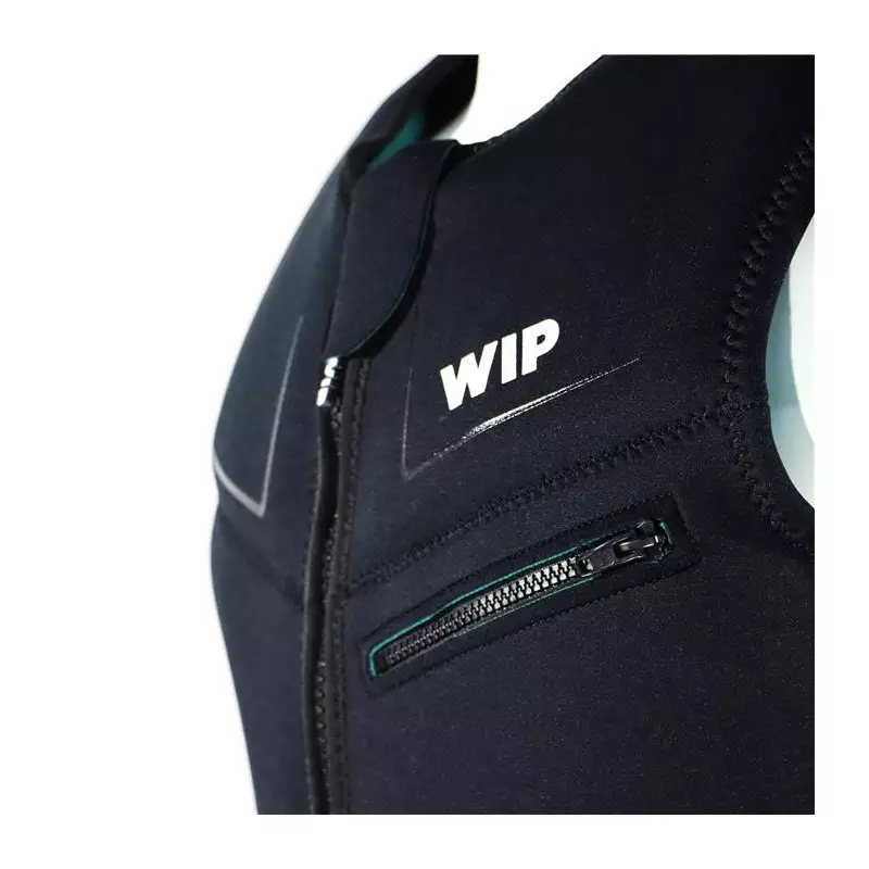 Gilet impact FORWARD WIP Lowpro Impact Vest Black