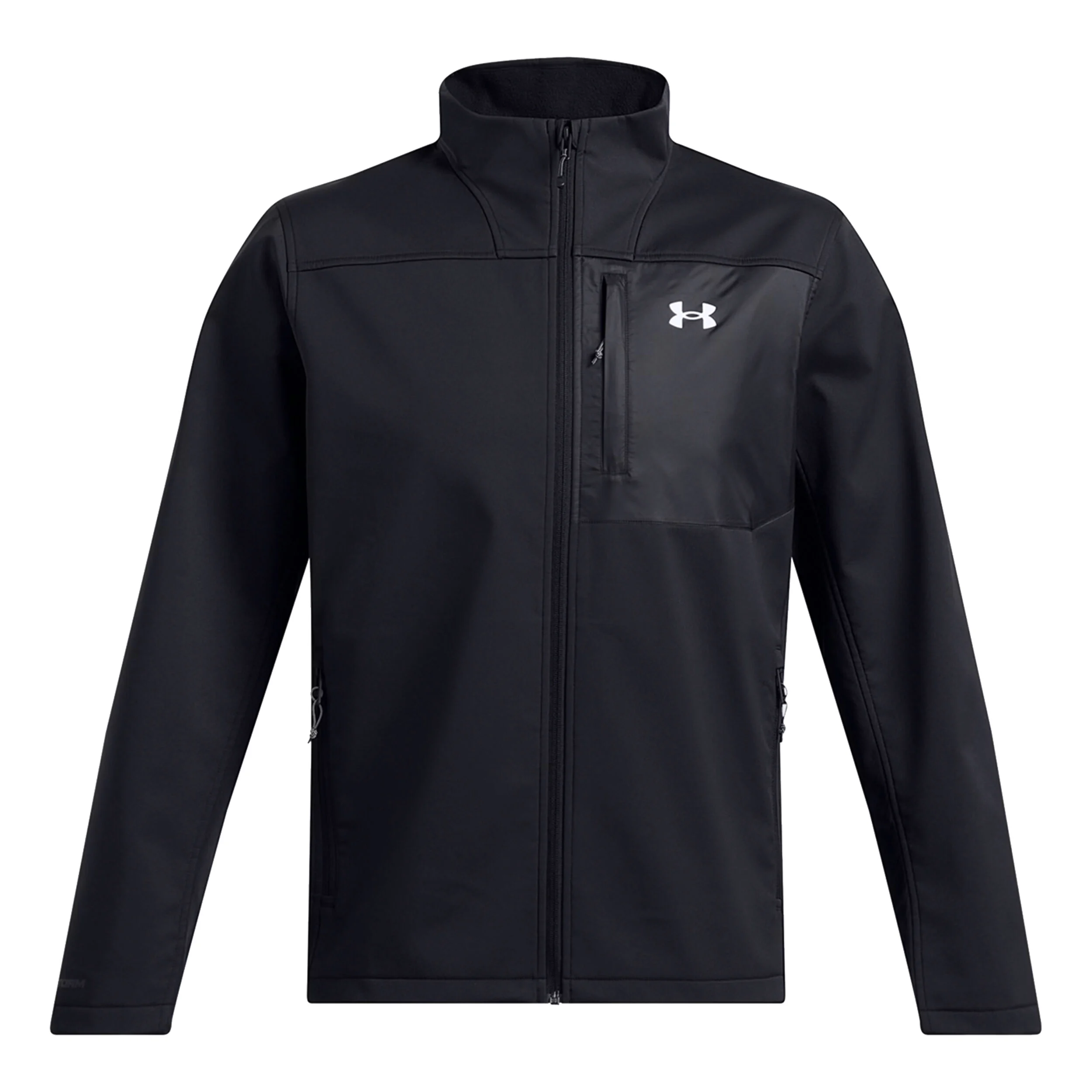 Under Armour Shield Veste De Survêtement Hommes - Noir