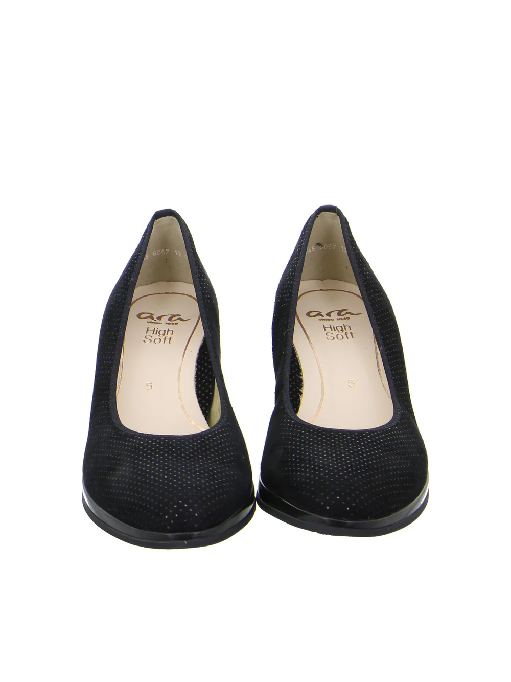 Pumps Orly schwarz