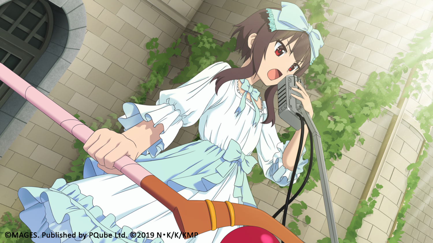 KONOSUBA: God's Blessing on this Wonderful World! Love For These Clothes Of Desire- PlayStation 4