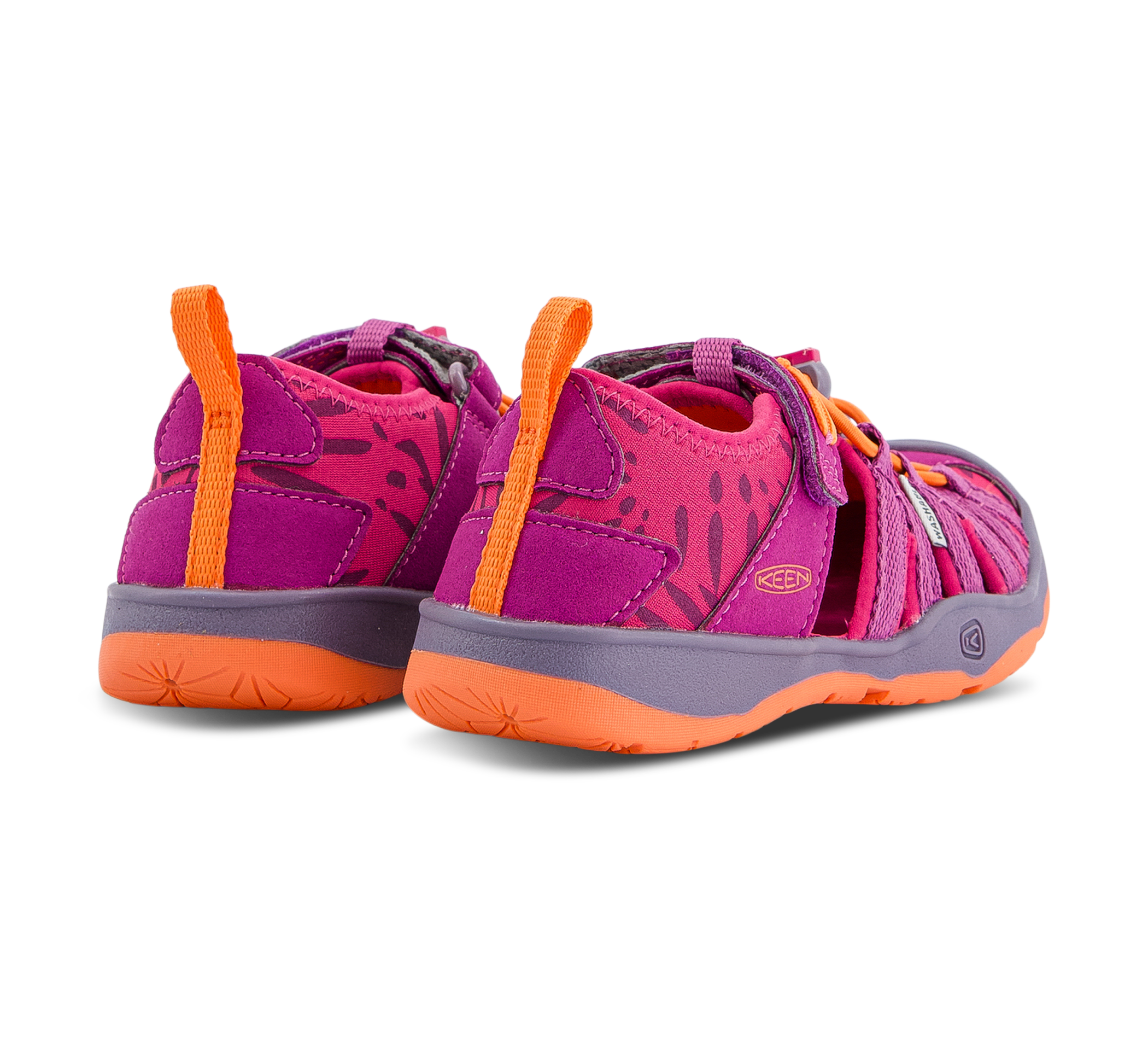 Keen Moxie Sandal - Wassersandalen pink
