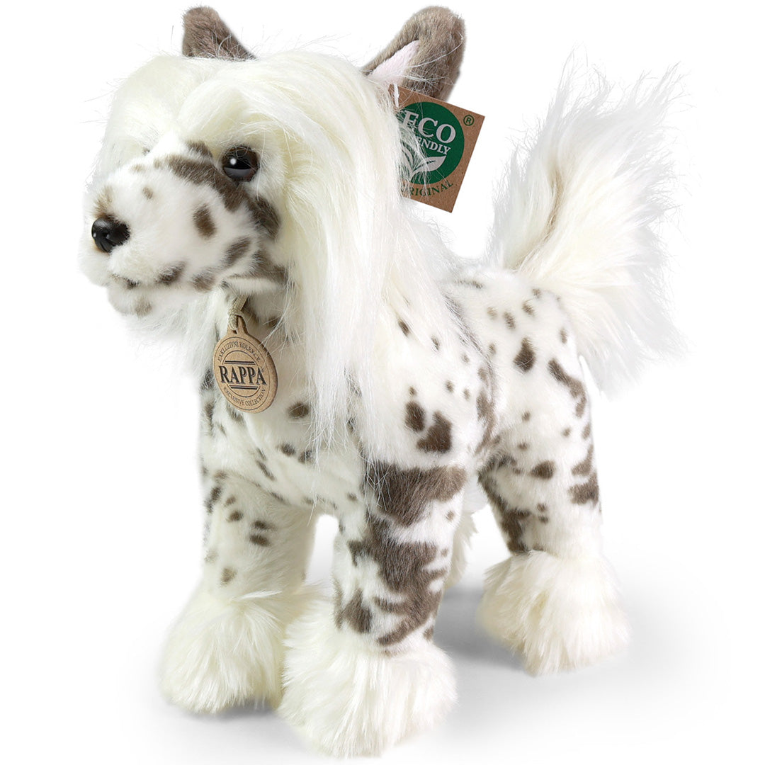 rappa knuffelhond chinees - 25 cm