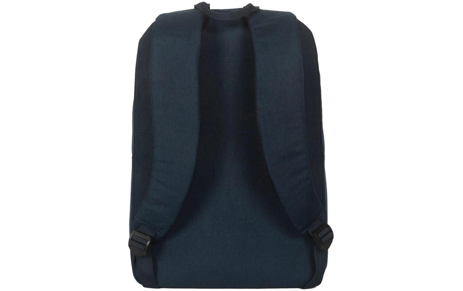 Notebook-Rucksack GeoLite EcoSmart Essential BP 15-16'' NavyGeräumiger Notebook-Rucksack mit Innenausstattung aus recyceltem Material