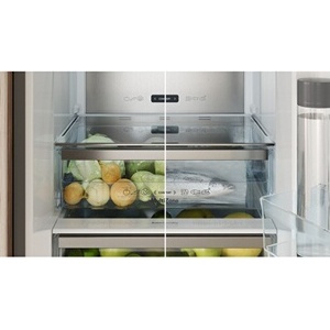 Réfrigérateur congélateur en bas Asko RFN23841W