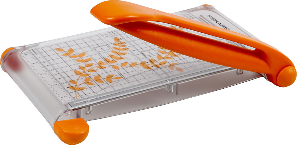 Fiskars - Guillotine Paper Cutter - Guillotine Skæremaskine - 9913