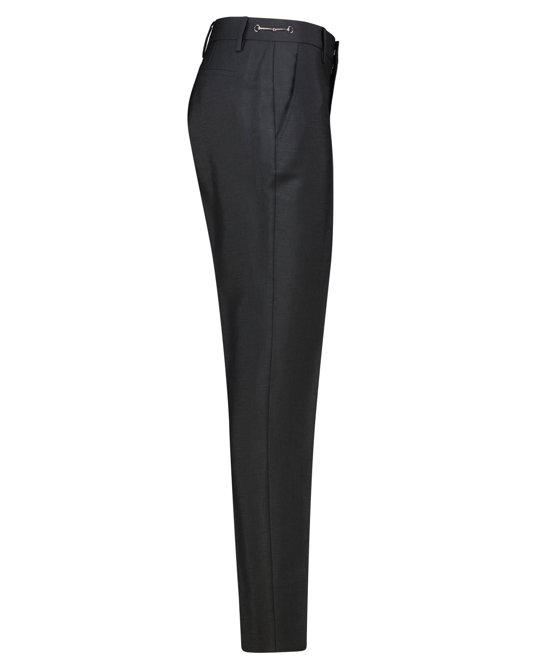 Gucci| Damen Hose Straight Fit mit Wolle